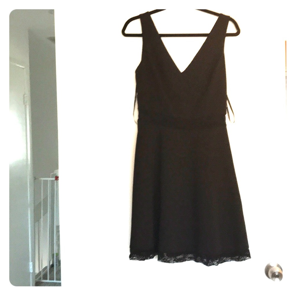 Guess Black Dress